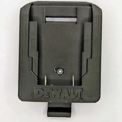 Adapter pin Dewalt sang dụng cụ Black and Decker