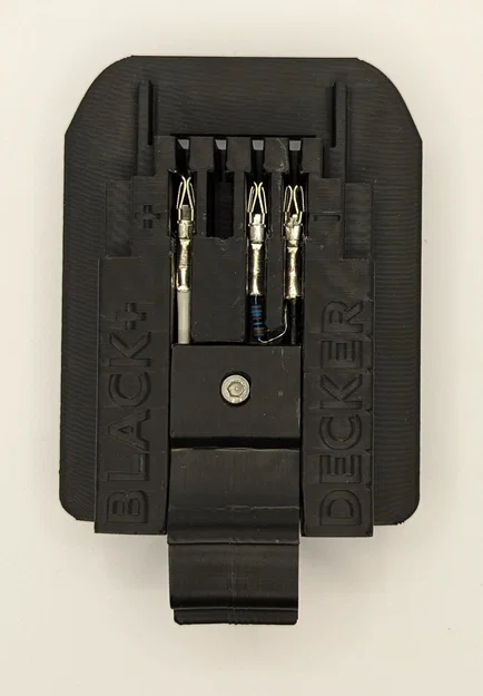 Adapter pin Dewalt sang dụng cụ Black and Decker - Image 4