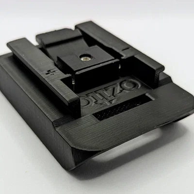 Adapter pin Dewalt sang dụng cụ Ozito (Dewalt Battery to Ozito Tools adaptor)