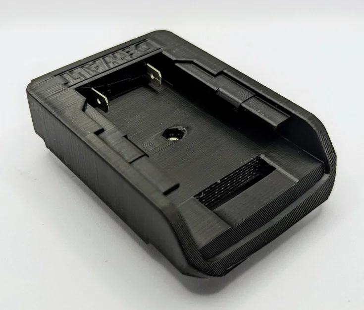 Adapter pin Dewalt sang dụng cụ Ozito (Dewalt Battery to Ozito Tools adaptor) - Image 3