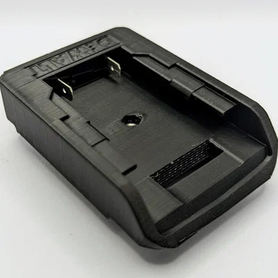 Adapter pin Dewalt sang dụng cụ Ozito (Dewalt Battery to Ozito Tools adaptor)