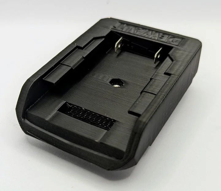 Adapter pin Dewalt sang dụng cụ Ozito (Dewalt Battery to Ozito Tools adaptor) - Image 4