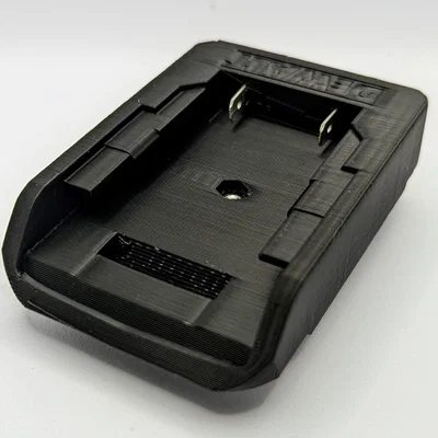 Adapter pin Dewalt sang dụng cụ Ozito (Dewalt Battery to Ozito Tools adaptor)