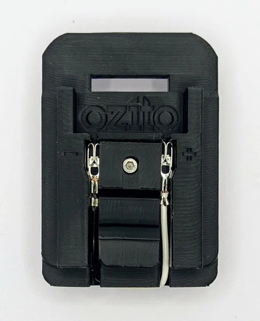 Adapter pin Dewalt sang dụng cụ Ozito (Dewalt Battery to Ozito Tools adaptor) - Image 5