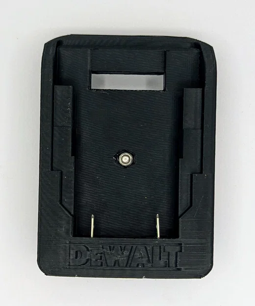 Adapter pin Dewalt sang dụng cụ Ozito (Dewalt Battery to Ozito Tools adaptor) - Image 6