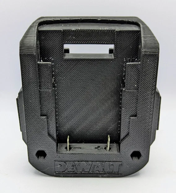 Adaptor chuyển pin Dewalt sang dùng cho dụng cụ Ryobi - Image 2