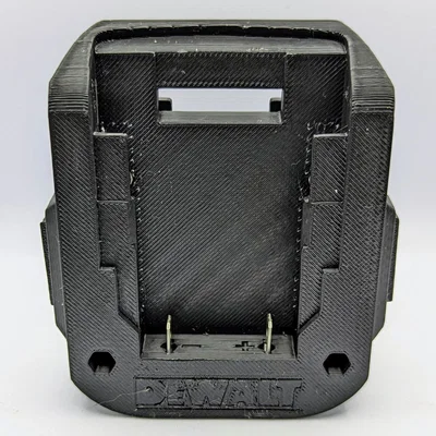 Adaptor chuyển pin Dewalt sang dùng cho dụng cụ Ryobi