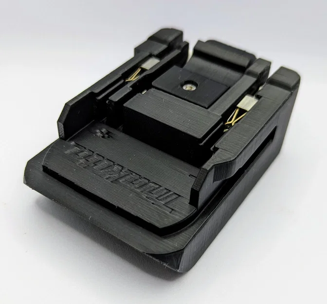 Adapter pin Dewalt sang dụng cụ Makita (Dewalt Battery to Makita Tools adaptor) - Image 3