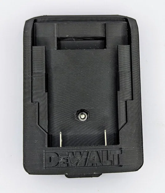 Adapter pin Dewalt sang dụng cụ Makita (Dewalt Battery to Makita Tools adaptor) - Image 4