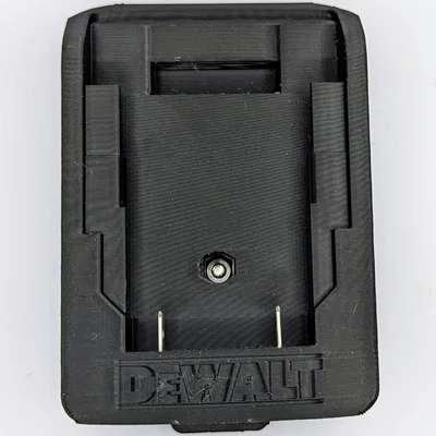 Adapter pin Dewalt sang dụng cụ Makita (Dewalt Battery to Makita Tools adaptor)