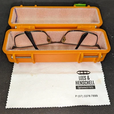 Hộp đựng kính mắt Rugged Box chắc chắn - File in 3D chuyên dụng