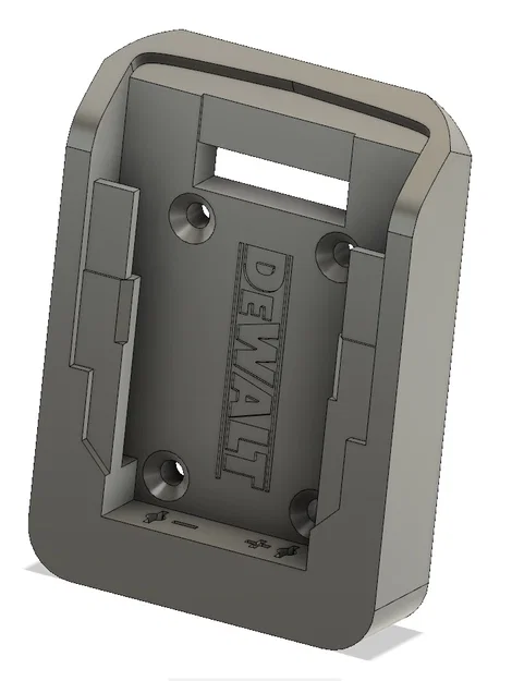 Giá treo tường Breakout pin Dewalt - Image 1