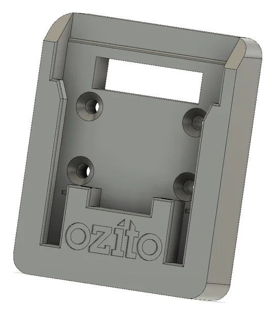 Ozito PXC Battery Mount \ Breakout - Image 1