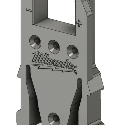 Giá gắn dụng cụ Milwaukee (Milwaukee Tool Mount)