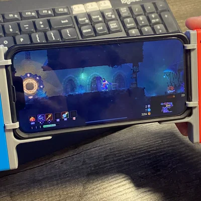 Adapter Joy-Con cho chơi game trên điện thoại