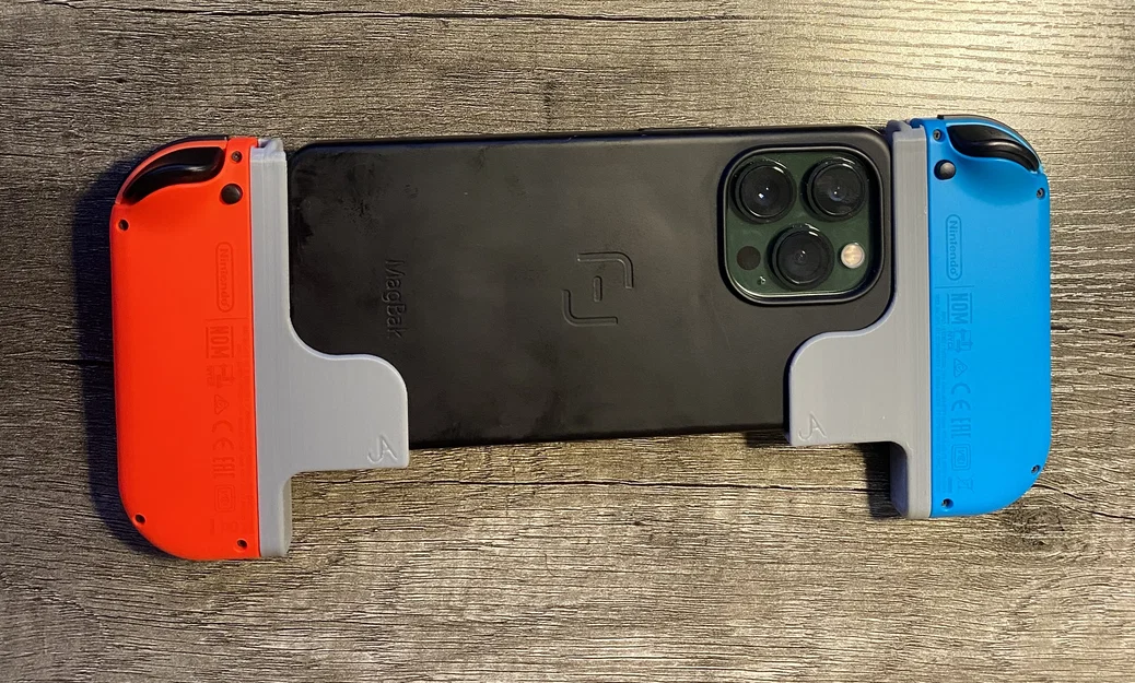 Adapter Joy-Con cho chơi game trên điện thoại - Image 3