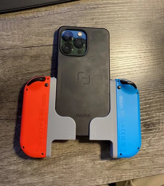 Adapter Joy-Con cho chơi game trên điện thoại - Image 4