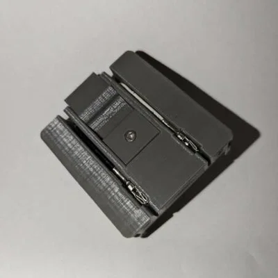 Adapter pin Ozito sang Xfinity (Aldi) skin