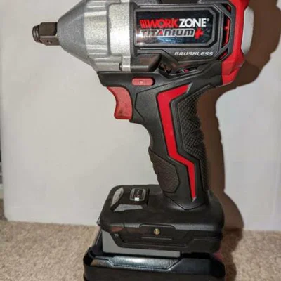 Adapter pin Ozito sang Xfinity (Aldi) skin