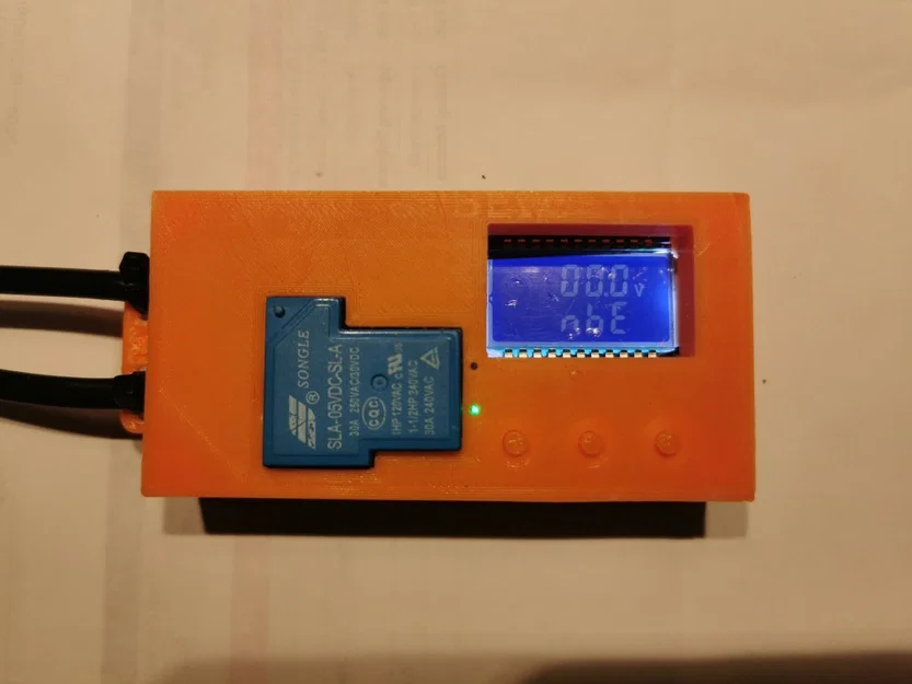 Vỏ hộp XY-L30A kèm bộ kẹp dây cáp cho dự án điện tử DIY - Image 5