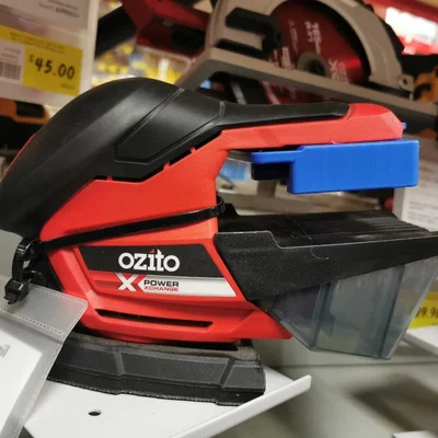 Adapter pin Aldi Xfinity sang dụng cụ Ozito (Einhell)