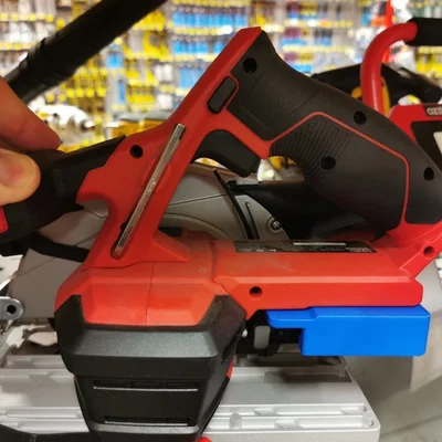 Adapter pin Aldi Xfinity sang dụng cụ Ozito (Einhell)