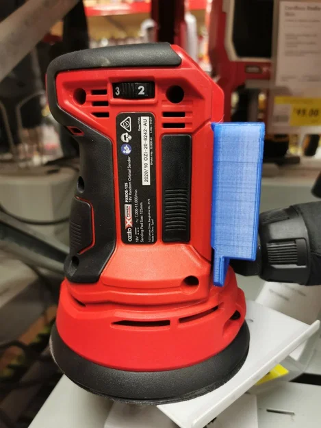 Adapter pin Aldi Xfinity sang dụng cụ Ozito (Einhell) - Image 5