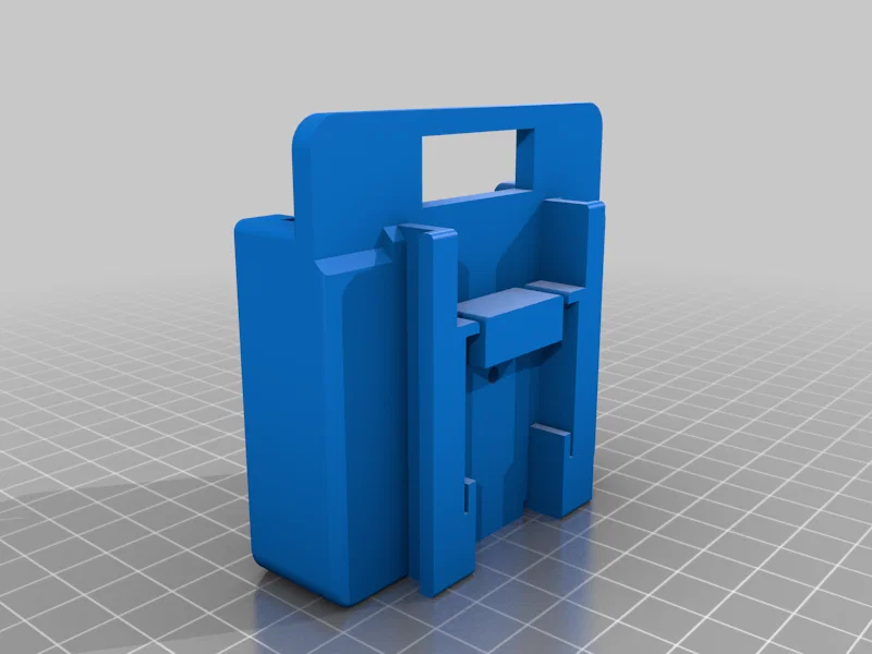 Adapter pin Aldi Xfinity sang dụng cụ Ozito (Einhell) - Image 6