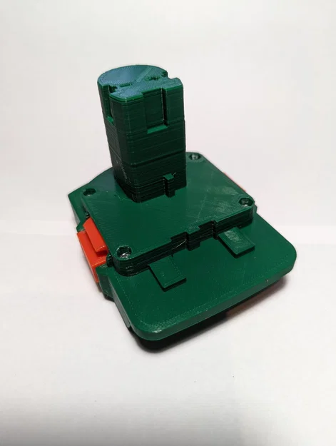 Adapter pin Xfinity Pro (Aldi) sang Ryobi Skin - Image 1