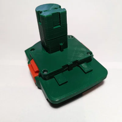 Adapter pin Xfinity Pro (Aldi) sang Ryobi Skin