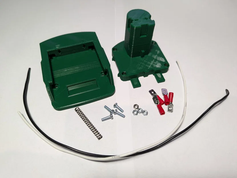 Adapter pin Xfinity Pro (Aldi) sang Ryobi Skin - Image 5