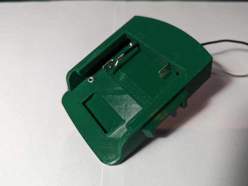 Adapter pin Xfinity Pro (Aldi) sang Ryobi Skin - Image 6