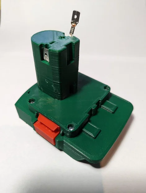 Adapter pin Xfinity Pro (Aldi) sang Ryobi Skin - Image 9