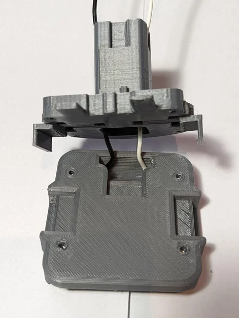 Adapter Ozito Battery to Ryobi Skin (Đổi pin Ozito/Einhell sang Ryobi) - Image 7