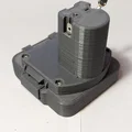 Adapter Ozito Battery to Ryobi Skin (Đổi pin Ozito/Einhell sang Ryobi) - Thumbnail 8