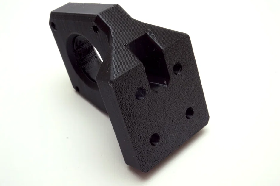 Gá motor trục Y cho ENDER 3 PRO(V2) (Y-axis motor mount) - Image 1