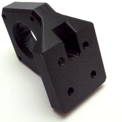 Gá motor trục Y cho ENDER 3 PRO(V2) (Y-axis motor mount)