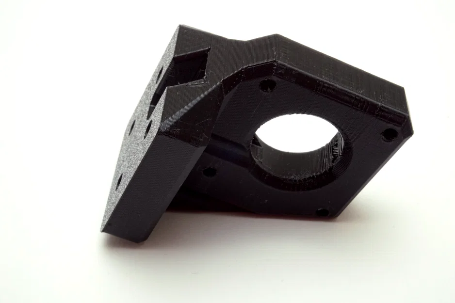 Gá motor trục Y cho ENDER 3 PRO(V2) (Y-axis motor mount) - Image 2