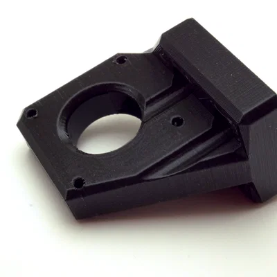 Gá motor trục Y cho ENDER 3 PRO(V2) (Y-axis motor mount)