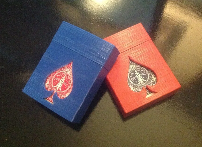 Hộp Đựng Bộ Bài (Playing Card Box) - Image 1