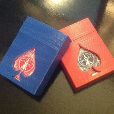 Hộp Đựng Bộ Bài (Playing Card Box)