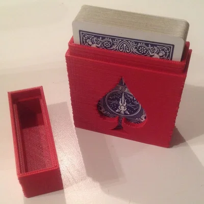 Hộp Đựng Bộ Bài (Playing Card Box)