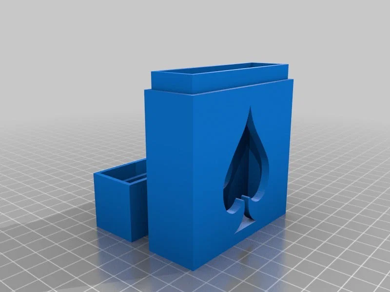 Hộp Đựng Bộ Bài (Playing Card Box) - Image 3