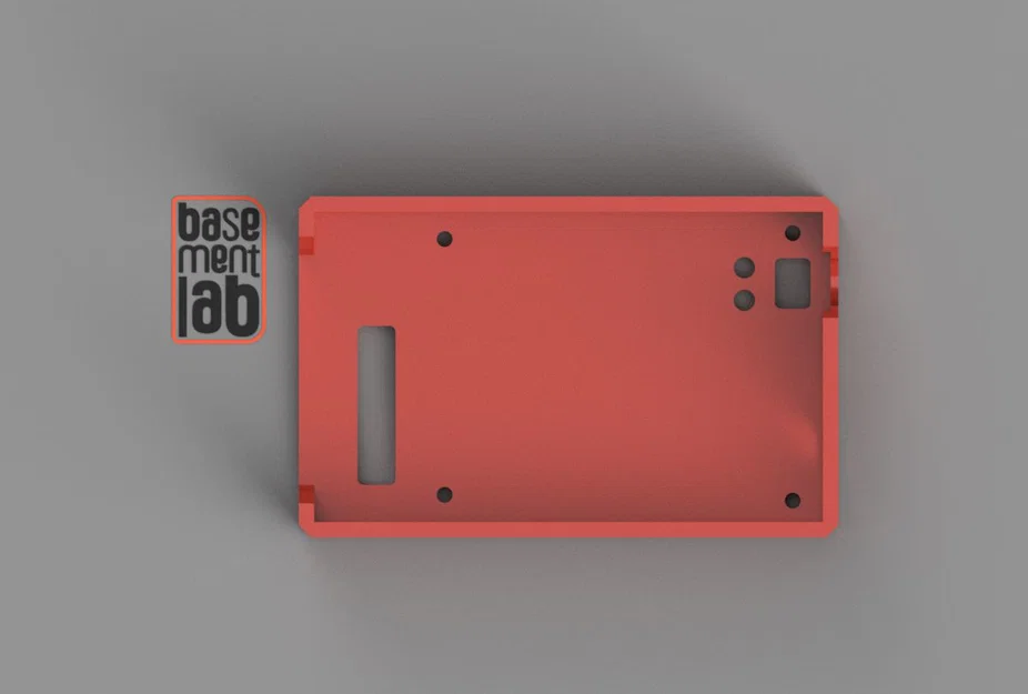 Vỏ (Case) cho board ZK502C Digital Power Audio Amplifier - Image 2