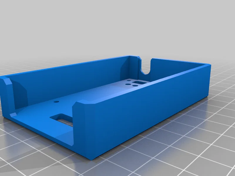 Vỏ (Case) cho board ZK502C Digital Power Audio Amplifier - Image 3