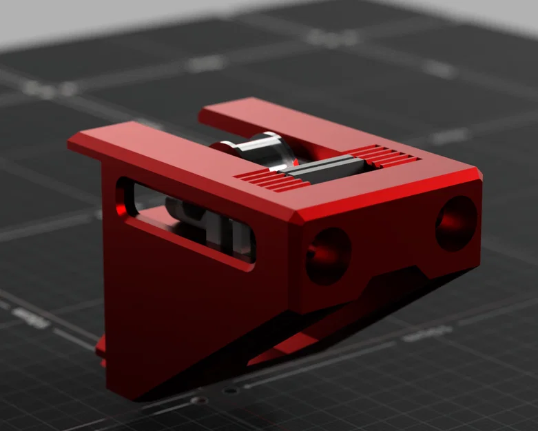 Tăng đơ dây đai X & Y GIL cho Ender 3 Pro (2020/4040 Rails) - Image 1