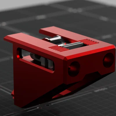 Tăng đơ dây đai X & Y GIL cho Ender 3 Pro (2020/4040 Rails)
