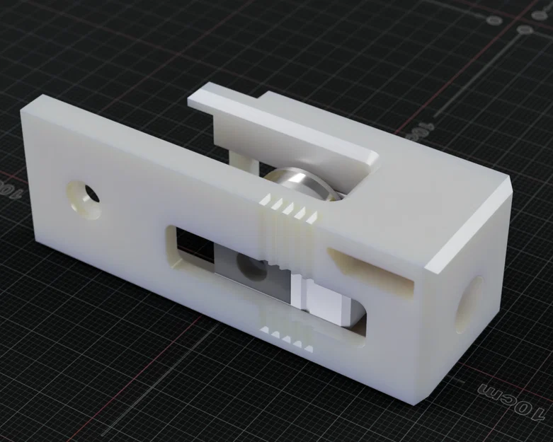 Tăng đơ dây đai X & Y GIL cho Ender 3 Pro (2020/4040 Rails) - Image 4