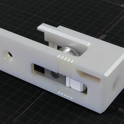 Tăng đơ dây đai X & Y GIL cho Ender 3 Pro (2020/4040 Rails)
