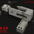 Tăng đơ dây đai X & Y GIL cho Ender 3 Pro (2020/4040 Rails) - Thumbnail 5